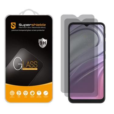 Imagem de Protector de pantalla Supershieldz Anti Espía para Motorola Moto G Pur