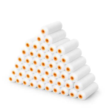 Imagem de Rolo de pintura de espuma Voomey de 10 cm com esponja de alta densidad