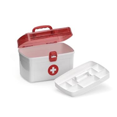 Imagem de FRASQUEIRA MEDICAMENTOS - VERMELHA 6,2L