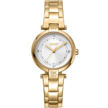 Imagem de Relógio DKNY Essential Mini DK1L043M0055 Dourado-Feminino