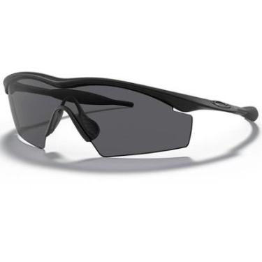 Imagem de Óculos de Sol Balistico Oakley M Frame Black Lente Grey-Masculino