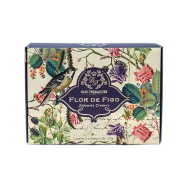 Imagem de Kit Sabonete em Barra Flor de figo com 2 un