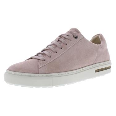 Imagem de Birkenstock Sapatos unissex Bend Low Narrow tamanho 4, cor: rosa claro/bege arenoso