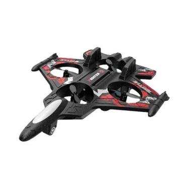 Imagem de Avião RC Durável Para Crianças 2.4G Em EPP, Brinquedo De Controle Remo