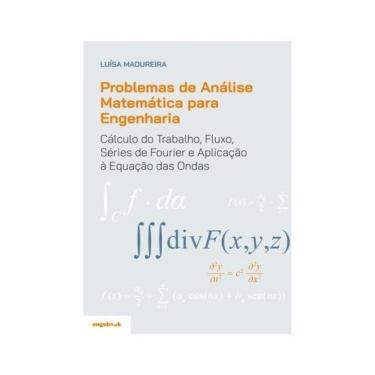 Imagem de Problemas De Análise Matemática Para Engenharia