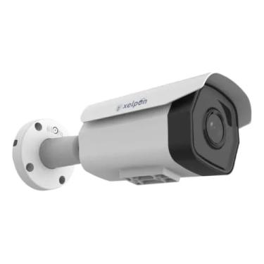 Imagem de Câmera Ip Poe So ny Starvis Varifocal 3mp Full Hd Cftv Ip67