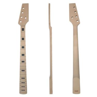 Imagem de MXP, Braço baixo JB 5 cordas Maple sem Pintura MXP