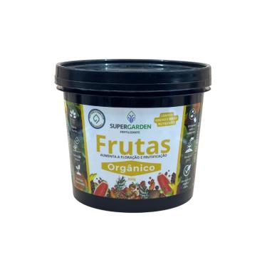 Imagem de Fertilizante Supergarden Frutas - 500g