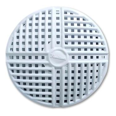 Imagem de Ralo Quebra Onda (ladrão) Abs Para Piscinas Vinil Tubo 50mm - Pooltec