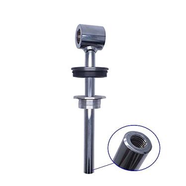 Imagem de OVERSEE 62X-43810 Conjunto de subconjunto de acabamento de inclinação para motor de popa Yamaha 2T/4T 40HP 50HP 62Y série 62X motores de popa Tilt Trim Sub Assy 62X-43810-03 62Y-43810