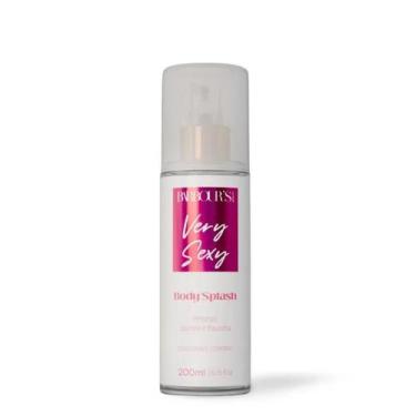 Imagem de Body Splash Very Sexy 200ml Barbours Beauty Desodorante Colônia