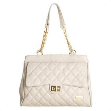 Imagem de Bolsa Matelassê Alça Corrente Dm Obsession-Feminino