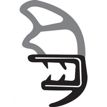 Imagem de Borracha Vedação Proteção Porta Diant Tras Prisma 06 A 2012 [f103]