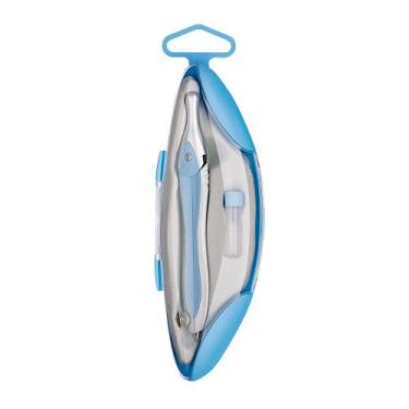 Imagem de Compasso BRW Escolar Metálico Pastel