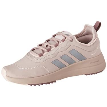 Imagem de adidas Comfort Runner, Wonder Taupe-Taupe Metálico Quartzo Maravilha, 11