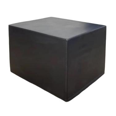 Imagem de Dynwave Caixa de salto pliométrica Caixa de agilidade Equipamento de treinamento de força de alta densidade Equipamento de exercício de salto para exercícios