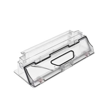 Imagem de Compatible With Filter Side Brush Mop Wheel Tire Compatible With XIAOMI 1/1S ROBOROCK S50 S55 S6 MAXV Pure S4 E4 E35 E25 E2 Vacuum Cleaner Parts(1pcs 1 1S Dust Box)