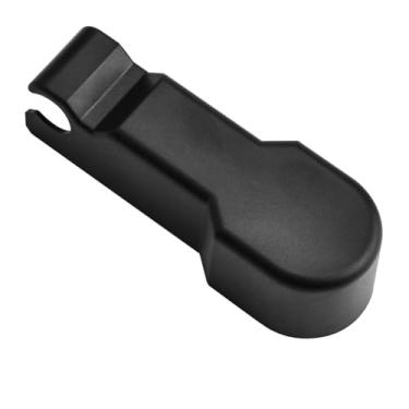 Imagem de MINETPS 68002391AA Tampa do parafuso da porca do braço do limpador de para-brisa dianteiro apto para Jeep Wrangler JK 2007 2008 2009 2010 2012 2013 2014 2015 2016 2017 2018