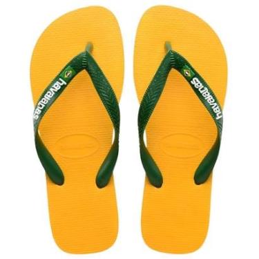 Imagem de Chinelo Havaianas Original Brasil Top Sandalia Unissex-Unissex