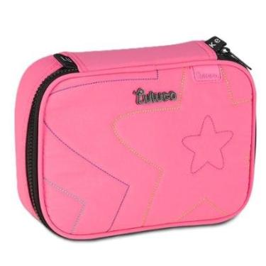 Imagem de Estojo Escolar Box Luluca Original Lançamento 2025-Feminino