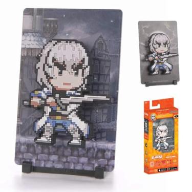 Imagem de FiGGYZ Soma Cruz #17 Pop Magnet Collectible – Castlevania Dominus Licensed Figure
