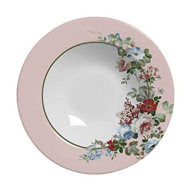 Imagem de Conjunto Alleanza de 6 Pratos Fundo Paris, Padrão