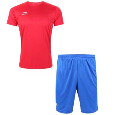 Imagem de Kit 01 Camisa Penalty X Masculina + 01 Calção Penalty X Masculino-Masculino