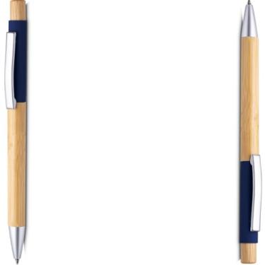 Imagem de Bobbie Goody Canetas Hidrográficas Artísticas, Ponta Dupla, Múltiplas Cores, 81 Unidades, Cilíndrico, para Colorir, com Livro de Colorir 55 Páginas, a Partir de 3 Anos (Kit 2 Azul)