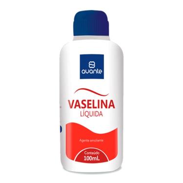 Imagem de Vaselina Líquida Avante 100ml
