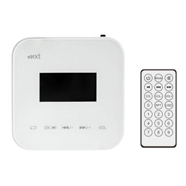 Imagem de Amplificador De Caixa Som Para Embutir na Parede Ma-40p Bluetooth