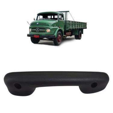 Imagem de Apoio braço puxador porta caminhão mb 1113 l/e ( macio ) - FCONFUORTO