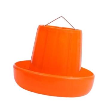 Imagem de Fxzqgnh Dispensador Automático de Ração para Aves, Balde para Alimentação de Galinheiro, Acessórios para Galinheiro, Recipiente, Style D