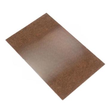 Imagem de Almofada Para Arranhar Para Gatos Com Adesivo Na Parte De TráS — Tapete Protetor Para Tapetes, SofáS E Estruturas De Cama(1,Marrom)