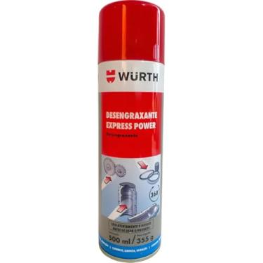 Imagem de Desengraxante Express Power Spray Wurth 500ml
