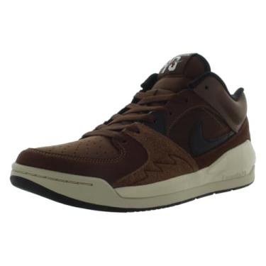Imagem de Nike Tênis masculino Air Jordan Stadium 90, Cacao Wow/Sanddrift/Preto, 44