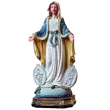 Imagem de Sacro, Imagem Nossa Senhora Das Graças 20cm