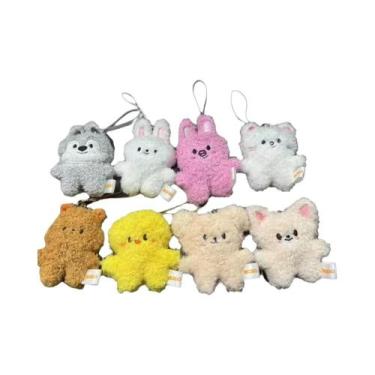 Imagem de Pelúcias De Animais De Estimação Kawaii Em Estilo Cartoon, 330 Estilos