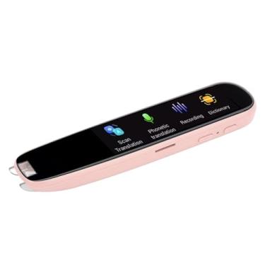 Imagem de Tnfeeon Tradutor WiFi Portátil, Funcionalidade de Conversão de Texto Em Fala, Suporte para 112 Idiomas para Estudantes e Viajantes, Design Compacto para Fácil Transporte, Bateria de Longa Duração