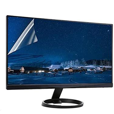 Imagem de uhyOHF Película protetora de TV antirreflexo/anti-luz azul/anti-arranhões/antiimpressões digitais e proteção contra poeira filtro de monitor de luz solar e radiação, 43 polegadas 942 * 529 (58