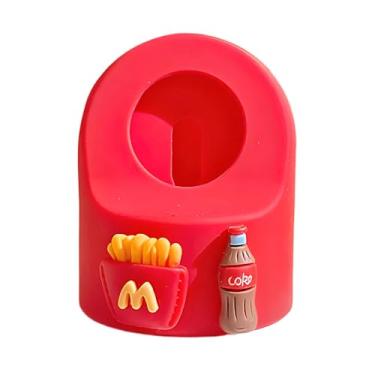 Imagem de Suporte de carregador para Apple Watch, bonito suporte de carregador compatível com Apple Watch Series Ultra/8/SE2/7/6/SE/5/4/3/2/1 (49/45/44/42/41/40/38 mm), organizador de base de carregamento para