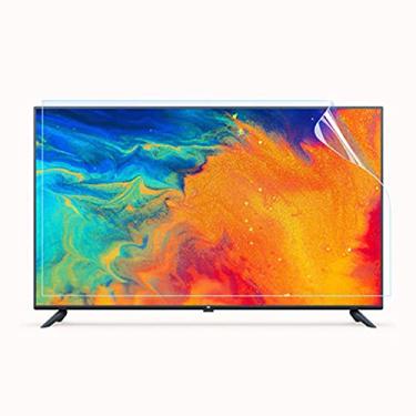 Imagem de Protetor de tela antiluz azul para proteção de 35-75 polegadas, bloqueio de luz azul ocular, filtrar a luz azul que alivia a tensão ocular do computador e ajuda você a dormir melhor, 122 cm 1056 * 59