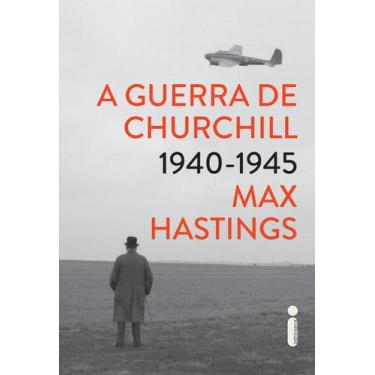 Imagem de Livro - A guerra de Churchill