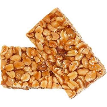 Imagem de Doce Pé De Moleque Crocante Rockitos 800Gr - Balsamo - Bálsamo