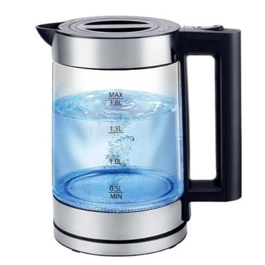 Imagem de Jarra elétrica de vidro Pelotas 1.8L 1500W 220V