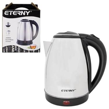 Imagem de Jarra elétrica 1.8L 220V Inox 1500W