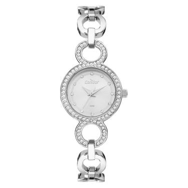 Imagem de Relógio Condor Feminino Bracelete Prata - Co2035nvh/5k