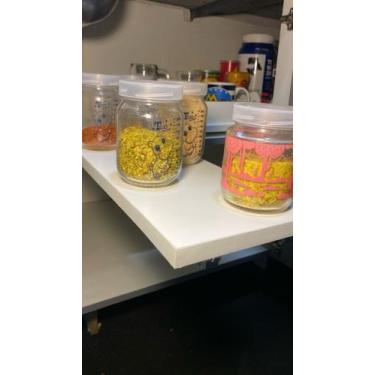 Imagem de Prateleira Deslizante sem Borda Organizador Telescópico Para Armário, 