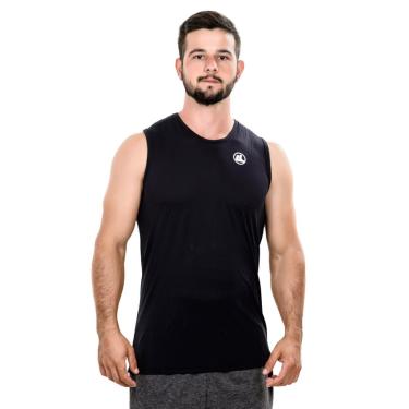 Imagem de Regata Machão Esporte Legal Solutio UV45 Masculino-Masculino