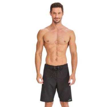 Imagem de Boardshorts Masculina Mormaii Tactel Preto 560681-Masculino