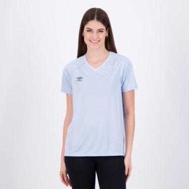 Imagem de Camiseta Umbro Legacy Field Feminina-Feminino